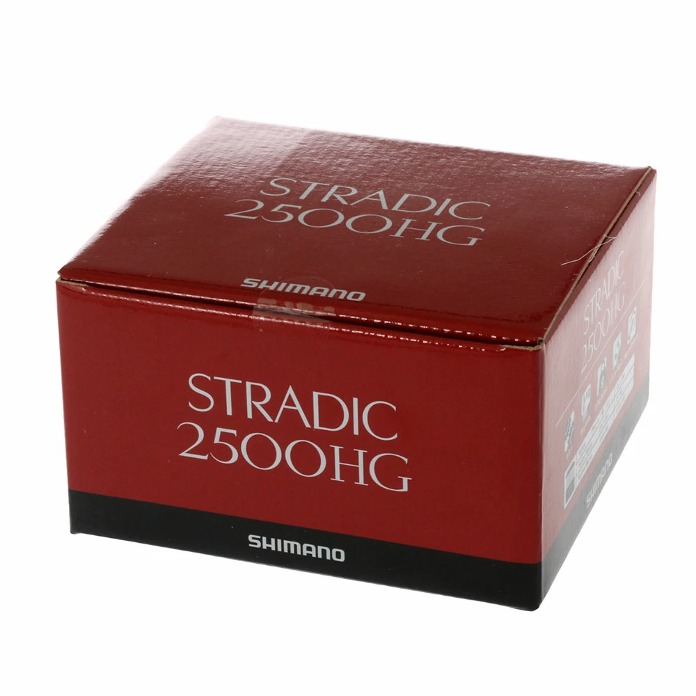 Shimano Stradic 2500 FK HG Light Spinning Reel 1 Shimano Stradic 2500 FK HG Light Spinning Reel