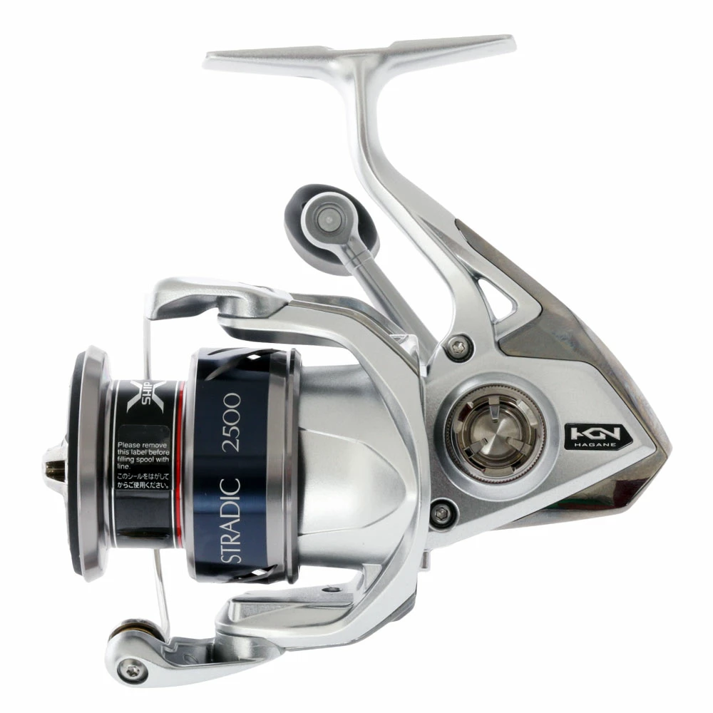 Shimano Stradic 2500 FK HG Light Spinning Reel 4 Shimano Stradic 2500 FK HG Light Spinning Reel - Image 4