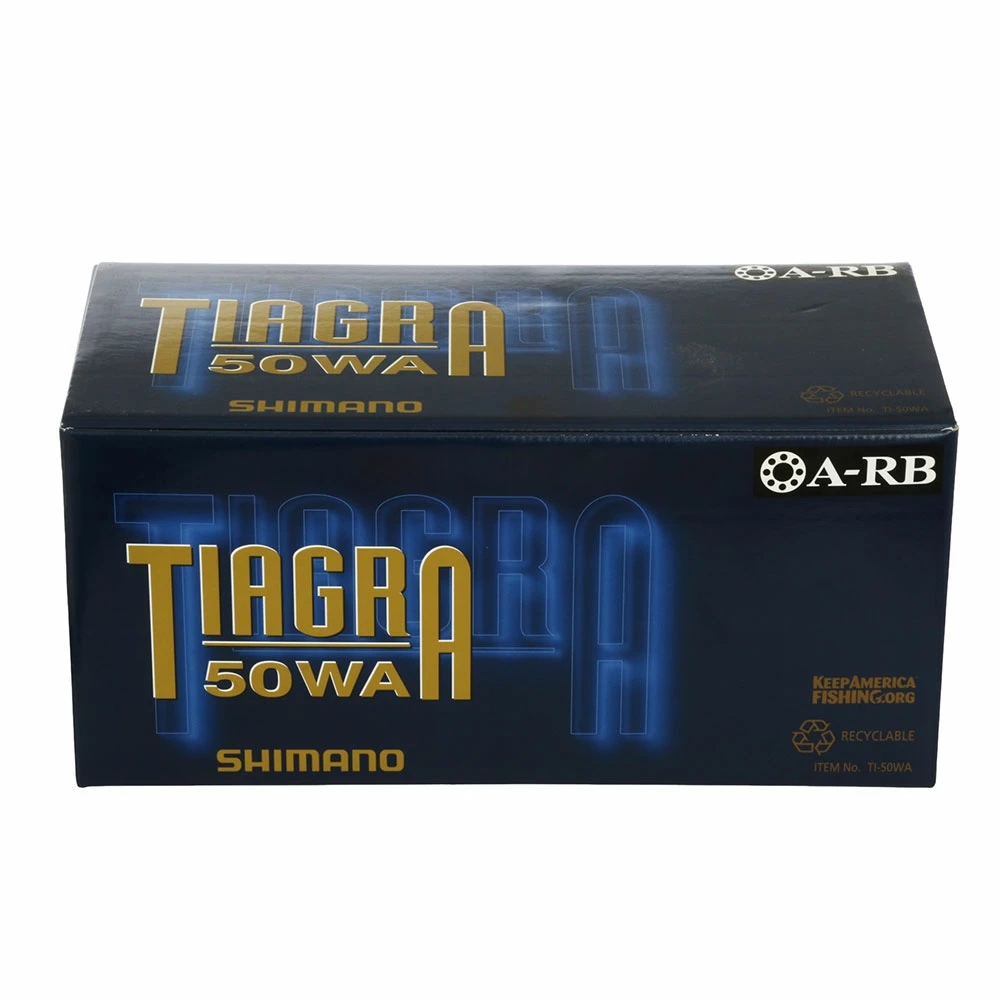 Shimano Tiagra 50 WA Game Reel 1 Shimano Tiagra 50 WA Game Reel