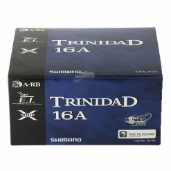 Shimano Trinidad 16 A Jigging Reel