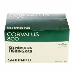 Shimano Corvalus 300 Baitcast Reel