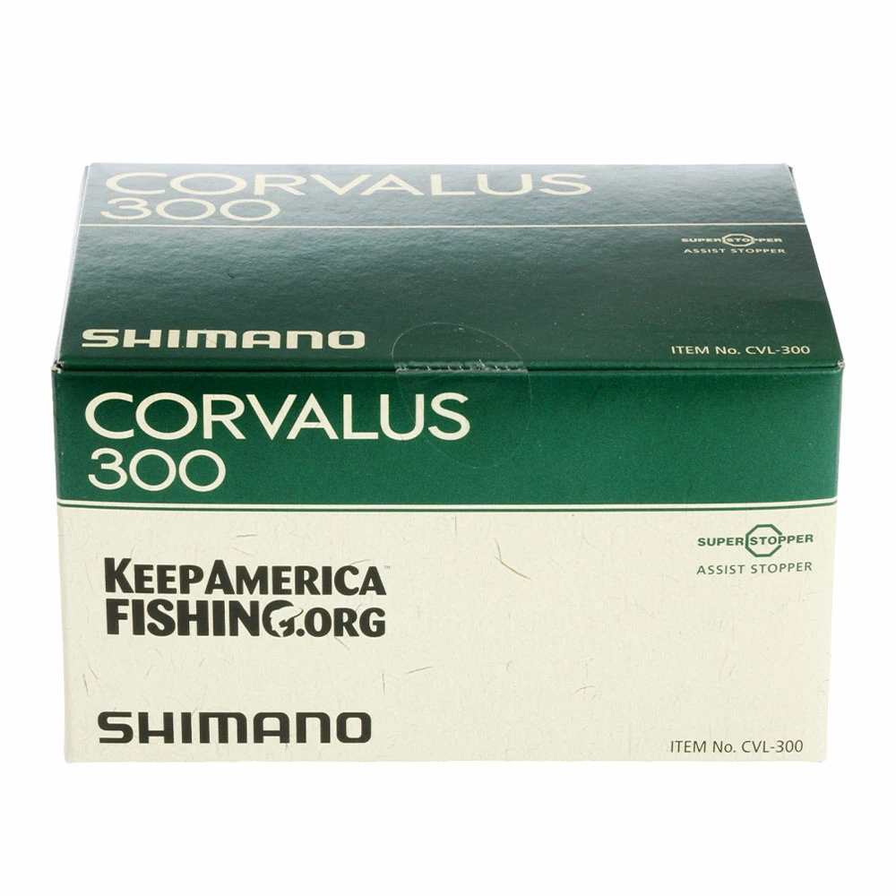 Shimano Corvalus 300 Baitcast Reel 1 Shimano Corvalus 300 Baitcast Reel