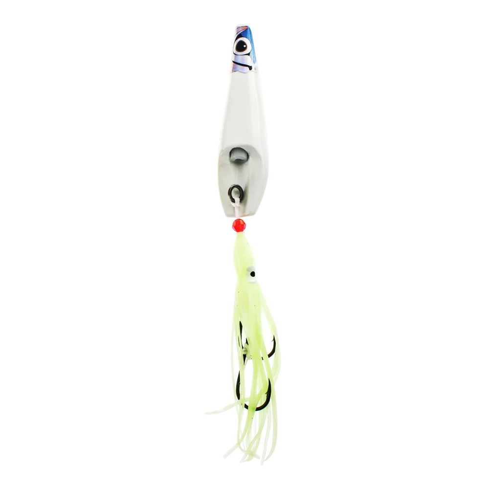 Shimano Rock Hopper Inchiku Slider Jig Glow 90g 1 Shimano Rock Hopper Inchiku Slider Jig Glow 90g