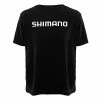 Shimano Tag'Em T-Shirt Black M