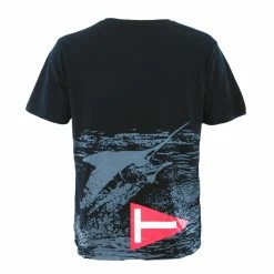 Shimano Tag'Em T-Shirt Black M 6 Shimano Tag'Em T-Shirt Black M -Shimano Shop 50078 4 n y 2