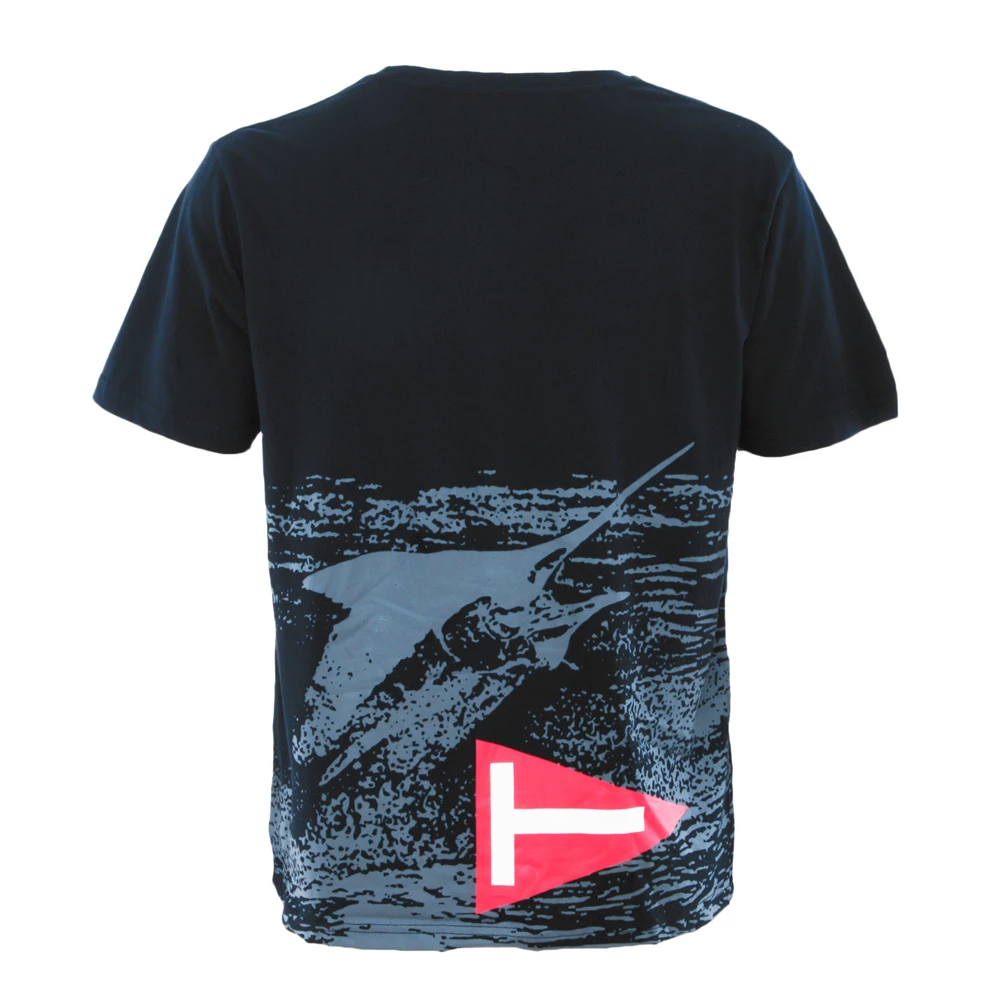 Shimano Tag'Em T-Shirt Black M 3 Shimano Tag'Em T-Shirt Black M - Image 3