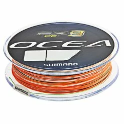 Shimano Ocea EX8 Braid PE10 500m