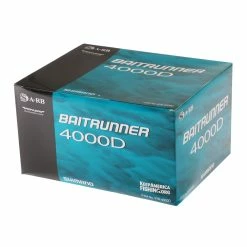 Shimano Baitrunner 4000 D Reel