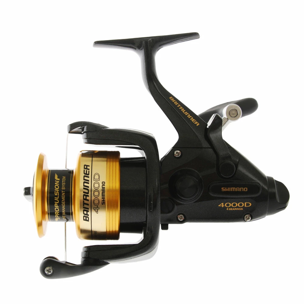 Shimano Baitrunner 4000 D Reel 4 Shimano Baitrunner 4000 D Reel - Image 4