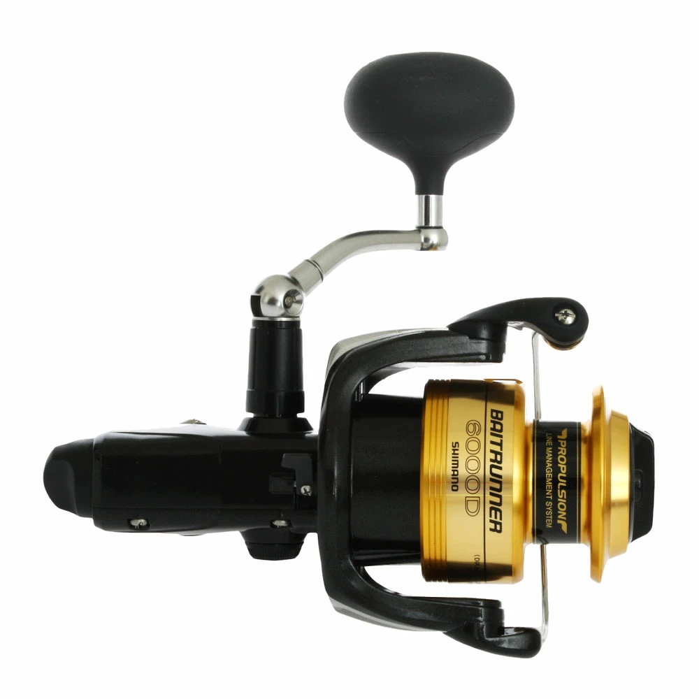 Shimano Baitrunner 6000 D Reel 6 Shimano Baitrunner 6000 D Reel - Image 6