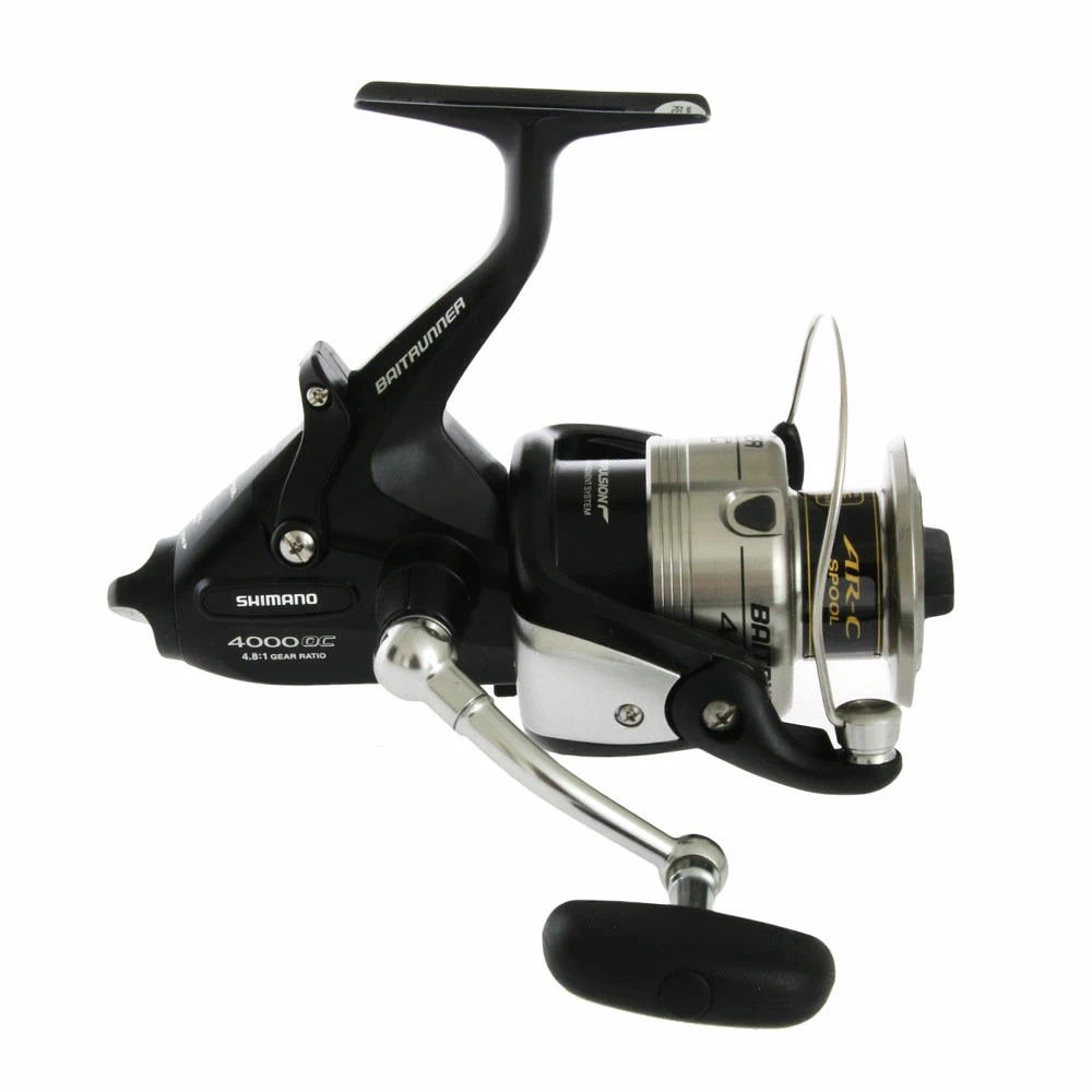 Shimano Baitrunner 4000 OC Reel 3 Shimano Baitrunner 4000 OC Reel - Image 3