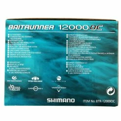 Shimano Baitrunner 12000 OC Reel