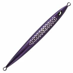 Shimano Ocea Pebble Stick Jig 350g Purple -Shimano Shop 61636 5 n