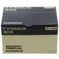Shimano Tyrnos 30 2-Speed Overhead Reel
