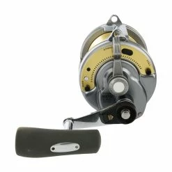 Shimano Tyrnos 50 LRS 2-Speed Overhead Reel -Shimano Shop 6740 4 n