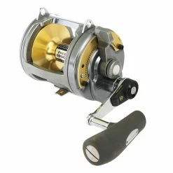 Shimano Tyrnos 50 LRS 2-Speed Overhead Reel -Shimano Shop 6740 5 n