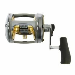 Shimano Tyrnos 50 LRS 2-Speed Overhead Reel -Shimano Shop 6740 6 n