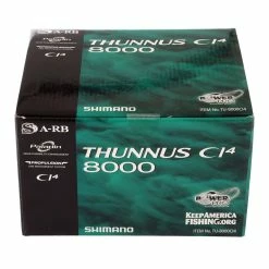 Shimano Thunnus 8000 F Ci4 Baitrunner Reel