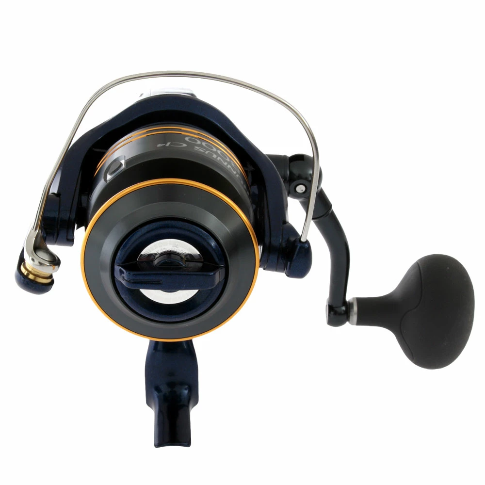 Shimano Thunnus 8000 F Ci4 Baitrunner Reel 5 Shimano Thunnus 8000 F Ci4 Baitrunner Reel - Image 5
