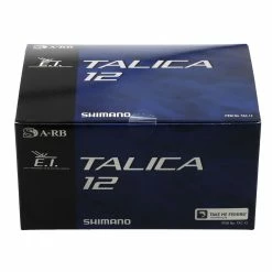 Shimano Talica 12 Jigging Reel