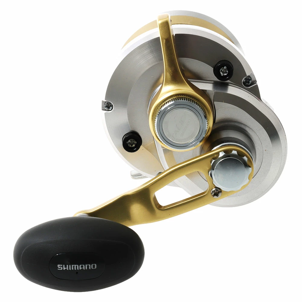 Shimano Talica 12 Jigging Reel 3 Shimano Talica 12 Jigging Reel - Image 3