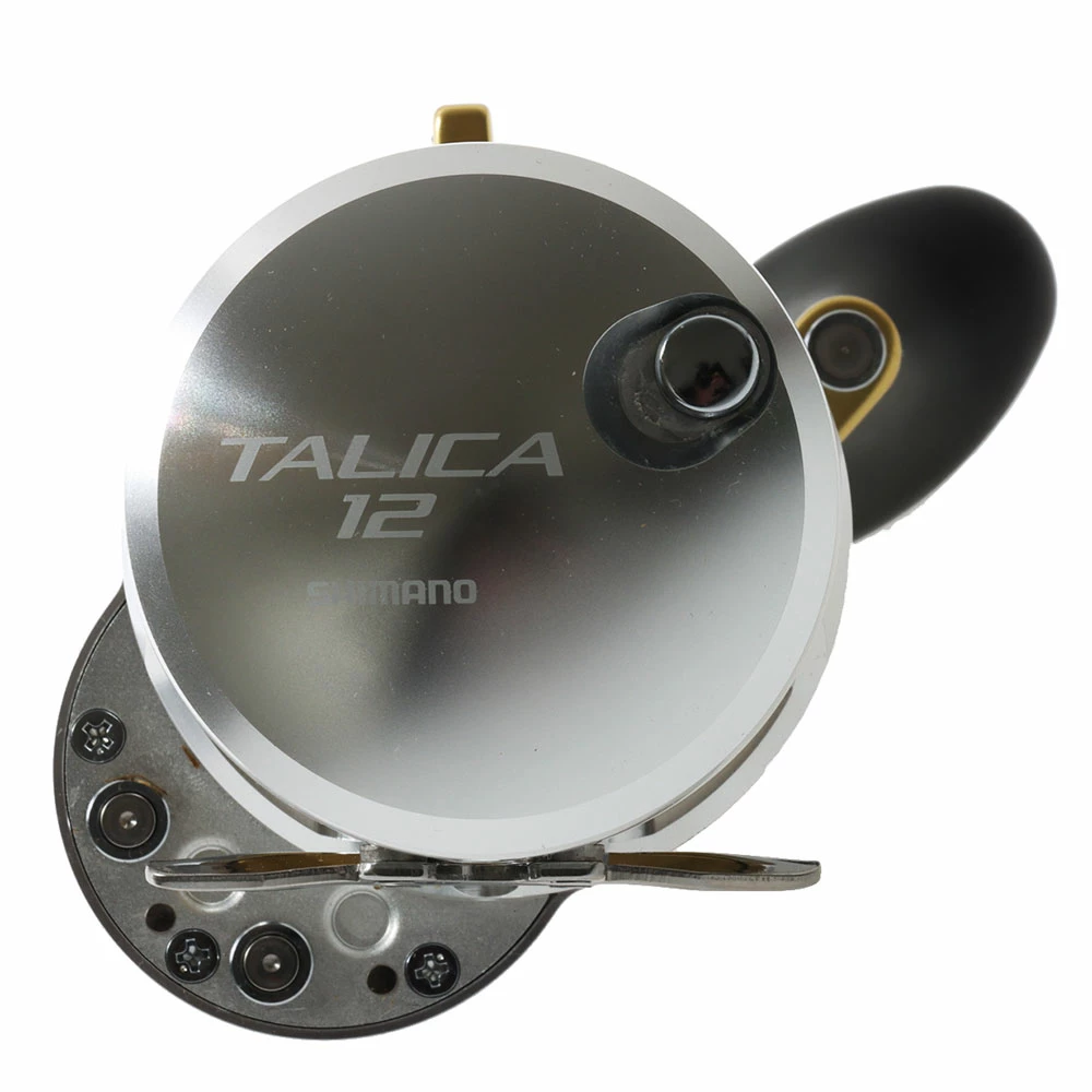 Shimano Talica 12 Jigging Reel 4 Shimano Talica 12 Jigging Reel - Image 4