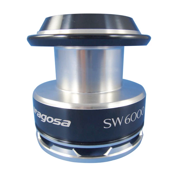 Shimano Spare Spool For Saragossa Reels 1 Shimano Spare Spool For Saragossa Reels