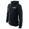Shimano Charcoal Fleece Zip Up Hoodie Size M