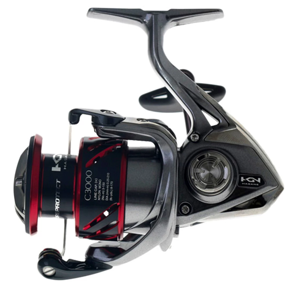 Shimano Stradic CI4+ 3000FB HG Spinning Reel 4 Shimano Stradic CI4+ 3000FB HG Spinning Reel - Image 4