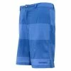 Shimano Striped Quick-Dry Board Shorts Blue