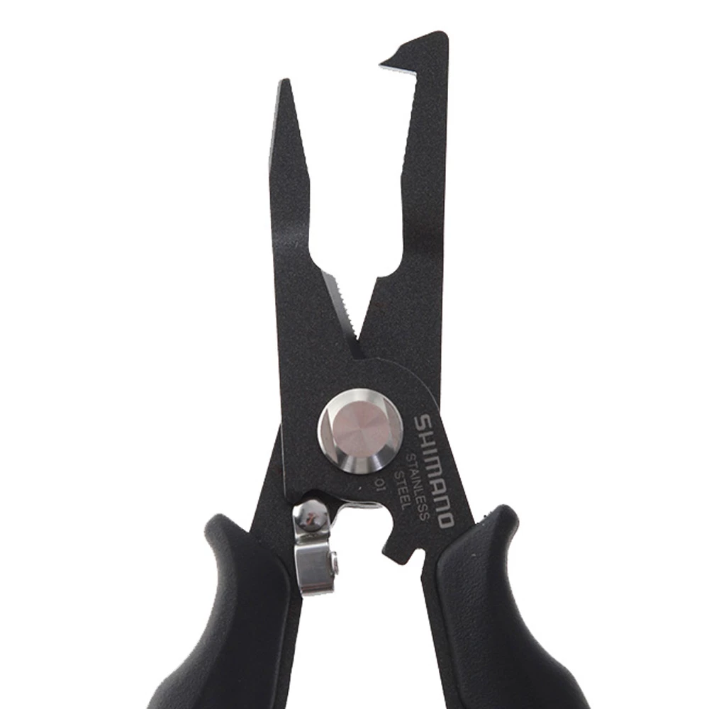 Shimano Split Ring Pliers 7in 2 Shimano Split Ring Pliers 7in - Image 2