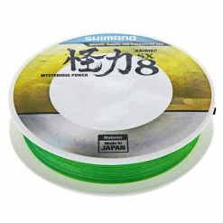 Shimano Shop 24 Shimano Kairiki SX8 Braid Mantis Green 150m