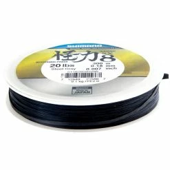 Shimano Shop 17 Shimano Kairiki SX8 Braid Steel Gray 300m 20lb