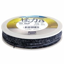 Shimano Kairiki SX8 Braid Steel Gray 300m 30lb