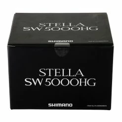 Shimano Stella 5000 SWBHG Spinning Reel