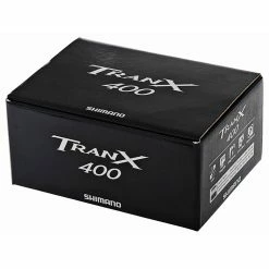 Shimano Tranx 400A Baitcaster Reel