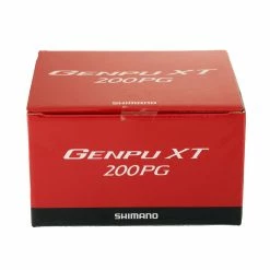 Shimano Genpu 200PG XT Baitcaster Reel