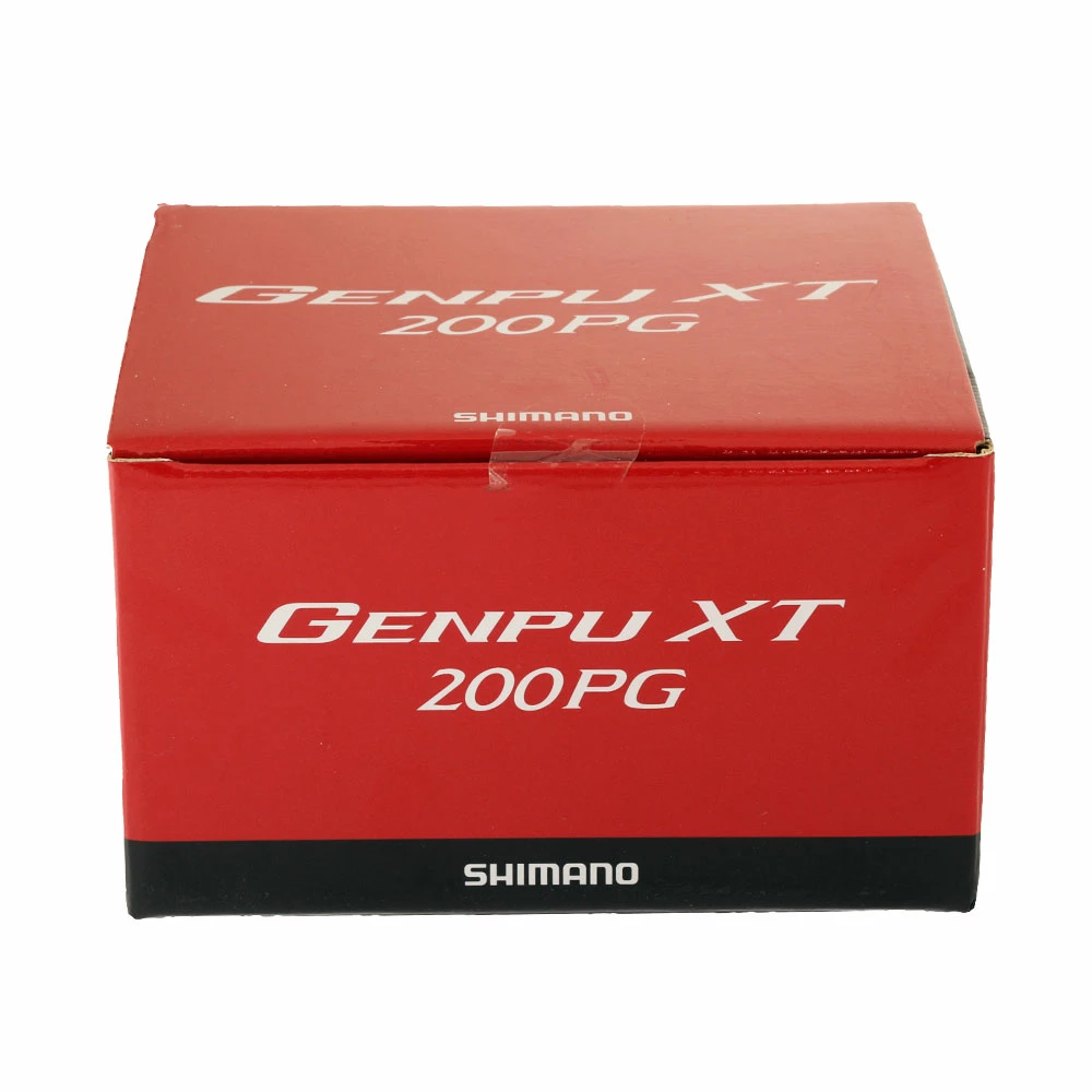 Shimano Genpu 200PG XT Baitcaster Reel 1 Shimano Genpu 200PG XT Baitcaster Reel