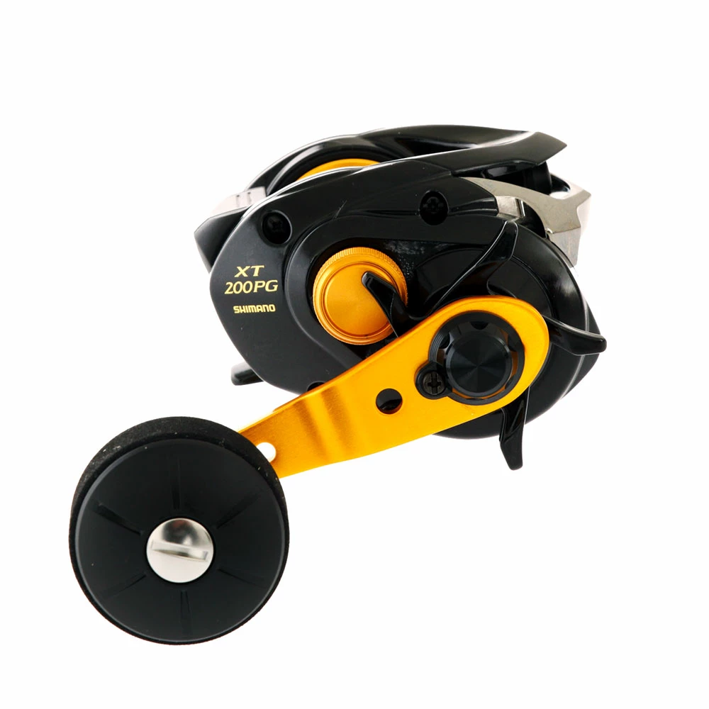 Shimano Genpu 200PG XT Baitcaster Reel 2 Shimano Genpu 200PG XT Baitcaster Reel - Image 2