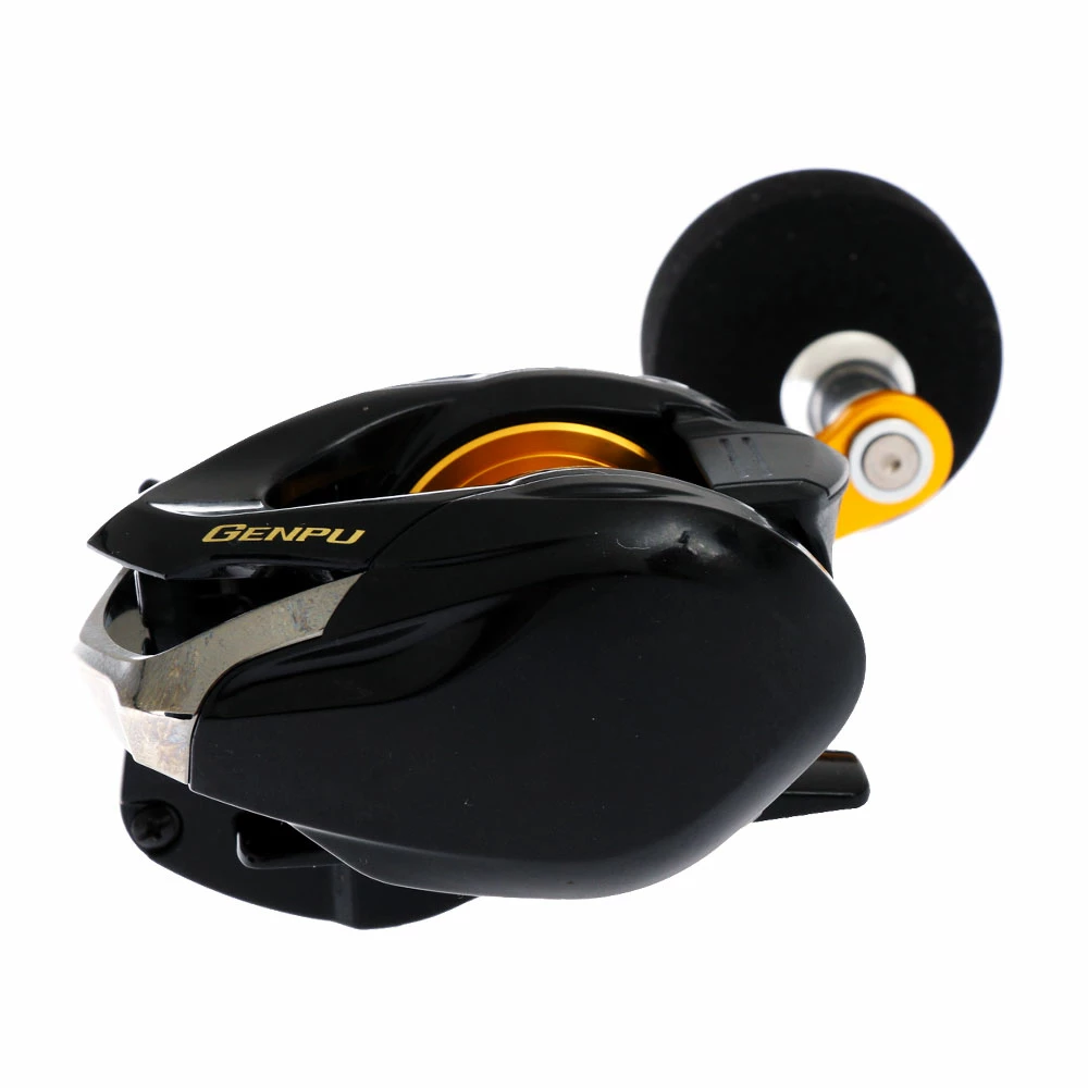 Shimano Genpu 200PG XT Baitcaster Reel 3 Shimano Genpu 200PG XT Baitcaster Reel - Image 3