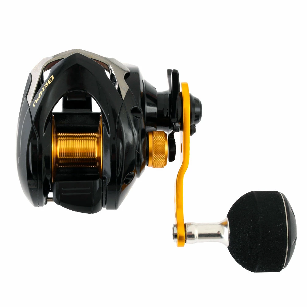 Shimano Genpu 200PG XT Baitcaster Reel 4 Shimano Genpu 200PG XT Baitcaster Reel - Image 4