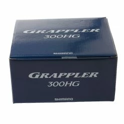 Shimano Grappler 300HG Baitcaster Reel