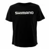 Shimano Lure'd In Swordfish T-Shirt Black S
