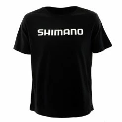 Shimano Lure'd In Swordfish T-Shirt Black S