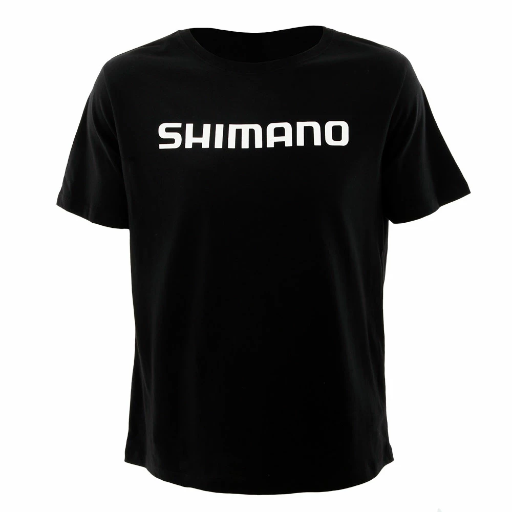 Shimano Lure'd In Swordfish T-Shirt Black S 1 Shimano Lure'd In Swordfish T-Shirt Black S