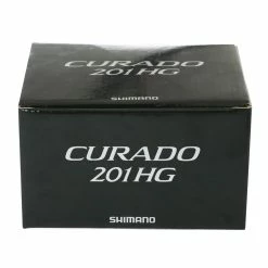 Shimano Curado 201HG K Left-Hand Baitcaster Reel