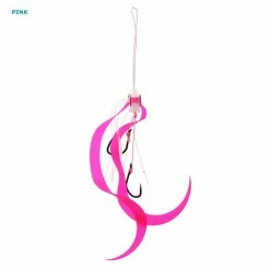 Shimano Rakuchan Baku Baku Replacement Skirt -Shimano Shop baku rep pink