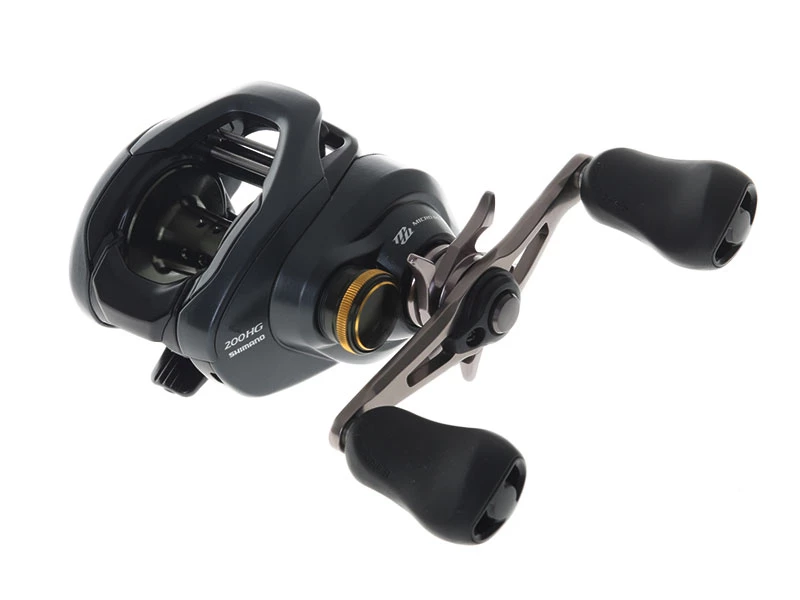 Shimano Curado 200HG K Baitcaster Reel 1 Shimano Curado 200HG K Baitcaster Reel