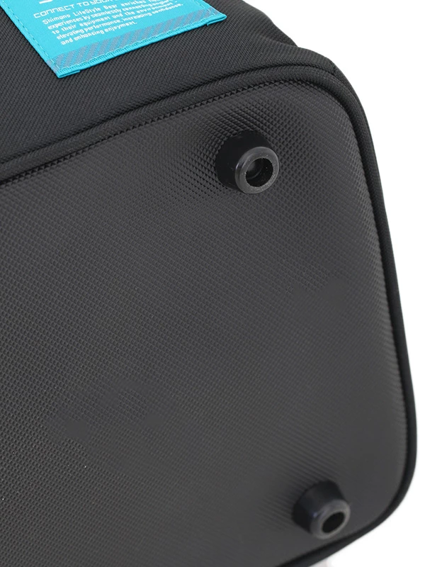 Shimano Day Pack Bag Black 35L 6 Shimano Day Pack Bag Black 35L - Image 6