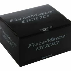 Shimano Dendou-Maru Forcemaster 6000 Electric Reel -Shimano Shop fm6000 1 2
